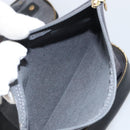 LOUIS VUITTON Epi Posh Monte Carlo Jewelry Box Black M48362 LV Auth 159142-11