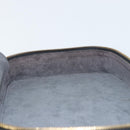 LOUIS VUITTON Epi Posh Monte Carlo Jewelry Box Black M48362 LV Auth 159142-20