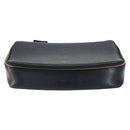 LOUIS VUITTON Epi Posh Monte Carlo Jewelry Box Black M48362 LV Auth 159142-13