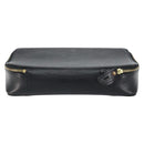LOUIS VUITTON Epi Posh Monte Carlo Jewelry Box Black M48362 LV Auth 159142-2