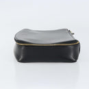 LOUIS VUITTON Epi Posh Monte Carlo Jewelry Box Black M48362 LV Auth 159142-3