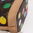 LOUIS VUITTON Monogram Yayoi Kusama Nanonoe Shoulder Bag M81863 LV Auth 159147SM-11