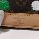 LOUIS VUITTON Monogram Yayoi Kusama Nanonoe Shoulder Bag M81863 LV Auth 159147SM-19