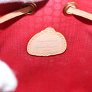 LOUIS VUITTON Monogram Yayoi Kusama Nanonoe Shoulder Bag M81863 LV Auth 159147SM-22