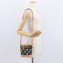 LOUIS VUITTON Monogram Yayoi Kusama Nanonoe Shoulder Bag M81863 LV Auth 159147SM-25