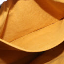 LOUIS VUITTON Monogram Denim Flat Shopper Tote Bag Blue M95018 LV Auth 159149SM-25