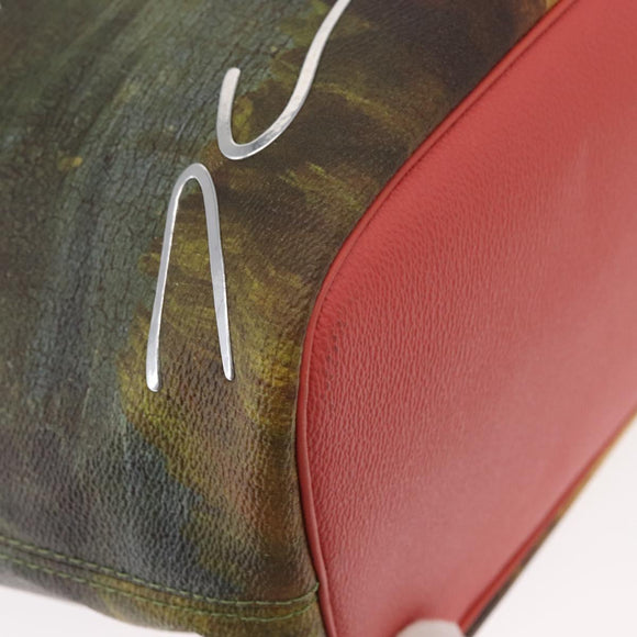 LOUIS VUITTON Da Vinci Masters Collection Neverfull MM Bag M43373 Auth 159150SAM