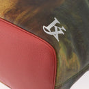 LOUIS VUITTON Da Vinci Masters Collection Neverfull MM Bag M43373 Auth 159150SAM-15