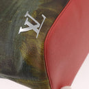 LOUIS VUITTON Da Vinci Masters Collection Neverfull MM Bag M43373 Auth 159150SAM-16