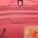 LOUIS VUITTON Da Vinci Masters Collection Neverfull MM Bag M43373 Auth 159150SAM-19