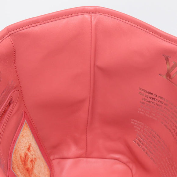 LOUIS VUITTON Da Vinci Masters Collection Neverfull MM Bag M43373 Auth 159150SAM