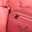 LOUIS VUITTON Da Vinci Masters Collection Neverfull MM Bag M43373 Auth 159150SAM-22