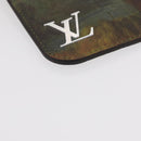 LOUIS VUITTON Da Vinci Masters Collection Neverfull MM Bag M43373 Auth 159150SAM-31