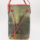 LOUIS VUITTON Da Vinci Masters Collection Neverfull MM Bag M43373 Auth 159150SAM-3