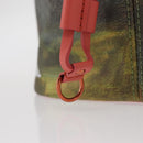 LOUIS VUITTON Da Vinci Masters Collection Neverfull MM Bag M43373 Auth 159150SAM-4