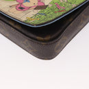 LOUIS VUITTON Monogram Vivienne Pochette Felice Bag M80992 LV Auth 159151SM-14