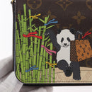 LOUIS VUITTON Monogram Vivienne Pochette Felice Bag M80992 LV Auth 159151SM-17