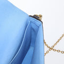 LOUIS VUITTON Monogram Vivienne Pochette Felice Bag M80992 LV Auth 159151SM-20