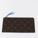 LOUIS VUITTON Monogram Vivienne Pochette Felice Bag M80992 LV Auth 159151SM-23