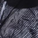 PRADA Hand Bag Nylon Pink Silver Auth 159153-10