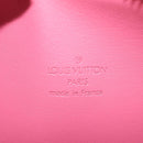 LOUIS VUITTON Monogram Vernis Bedford Hand Bag Fran Boise M9133F LV Auth 159155V-18