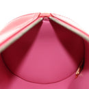 LOUIS VUITTON Monogram Vernis Bedford Hand Bag Fran Boise M9133F LV Auth 159155V-19