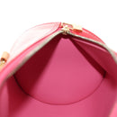 LOUIS VUITTON Monogram Vernis Bedford Hand Bag Fran Boise M9133F LV Auth 159155V-20