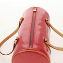 LOUIS VUITTON Monogram Vernis Bedford Hand Bag Fran Boise M9133F LV Auth 159155V-6