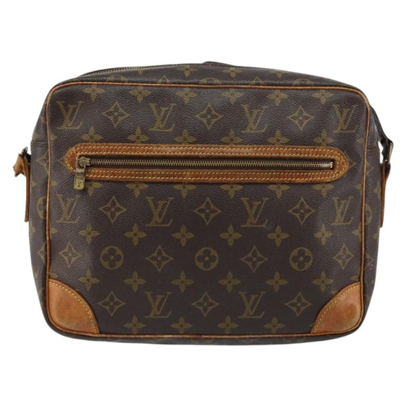 LOUIS VUITTON Monogram Potomac Shoulder Bag M45285 LV Auth 159167