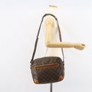 LOUIS VUITTON Monogram Potomac Shoulder Bag M45285 LV Auth 159167-25