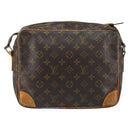 LOUIS VUITTON Monogram Potomac Shoulder Bag M45285 LV Auth 159167-2