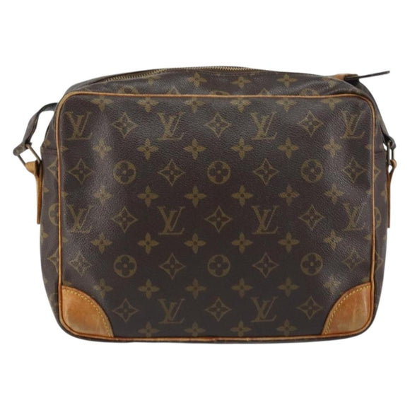 LOUIS VUITTON Monogram Potomac Shoulder Bag M45285 LV Auth 159167