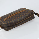 LOUIS VUITTON Monogram Potomac Shoulder Bag M45285 LV Auth 159167-6