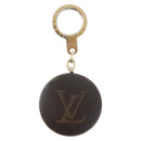LOUIS VUITTON Monogram Astropill Key Holder M51910 LV Auth 159169-2