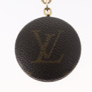 LOUIS VUITTON Monogram Astropill Key Holder M51910 LV Auth 159169-3