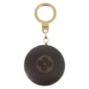 LOUIS VUITTON Monogram Astropill Key Holder M51910 LV Auth 159169-5