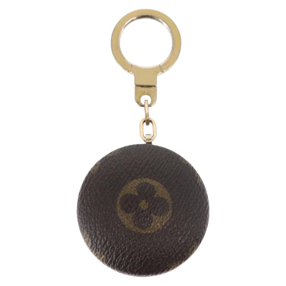 LOUIS VUITTON Monogram Astropill Key Holder M51910 LV Auth 159169