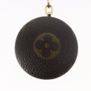 LOUIS VUITTON Monogram Astropill Key Holder M51910 LV Auth 159169-6