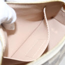 LOUIS VUITTON Damier Azur Pochette Cosmetic PM Pouch N60024 LV Auth 159175-19