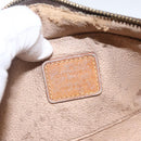 LOUIS VUITTON Monogram Pochette Cosmetic PM Pouch M43998 LV Auth 159176-9