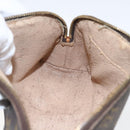 LOUIS VUITTON Monogram Pochette Cosmetic PM Pouch M43998 LV Auth 159176-18