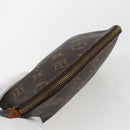 LOUIS VUITTON Monogram Pochette Cosmetic PM Pouch M43998 LV Auth 159176-5