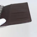 LOUIS VUITTON Epi Agenda PM Day Planner Cover Mocha R2005D LV Auth 159180-21