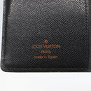 LOUIS VUITTON Epi Agenda PM Day Planner Cover Blue R20055 LV Auth 159181-17