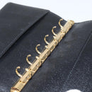 LOUIS VUITTON Epi Agenda PM Day Planner Cover Blue R20055 LV Auth 159181-20