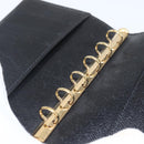 LOUIS VUITTON Epi Agenda PM Day Planner Cover Blue R20055 LV Auth 159181-9