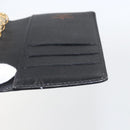 LOUIS VUITTON Epi Agenda PM Day Planner Cover Blue R20055 LV Auth 159181-21