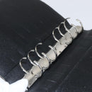 LOUIS VUITTON Damier Graphite Agenda MM Day Planner Cover R20242 LV Auth 159182-16