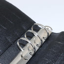 LOUIS VUITTON Damier Graphite Agenda MM Day Planner Cover R20242 LV Auth 159182-18