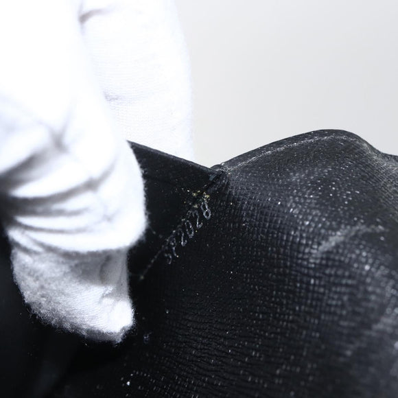 LOUIS VUITTON Damier Graphite Agenda MM Day Planner Cover R20242 LV Auth 159182